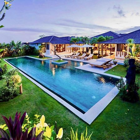 La Villa Des Sens Seminyak  Luaran gambar