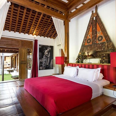 La Villa Des Sens Seminyak  Luaran gambar