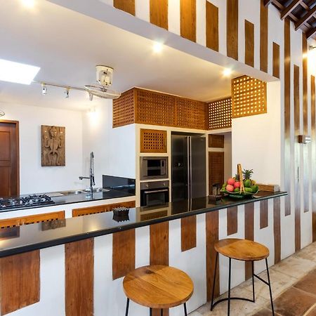 La Villa Des Sens Seminyak  Luaran gambar
