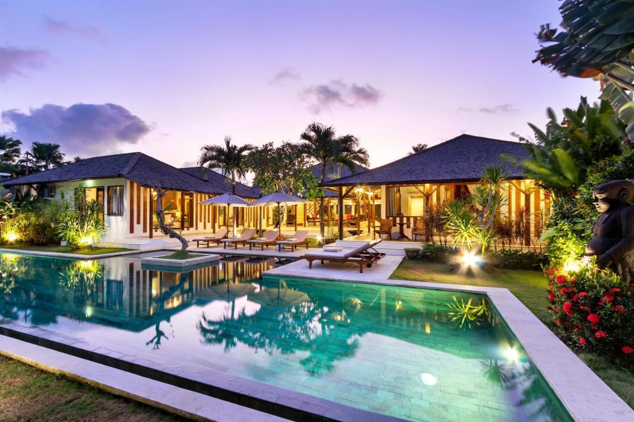La Villa Des Sens Seminyak  Luaran gambar