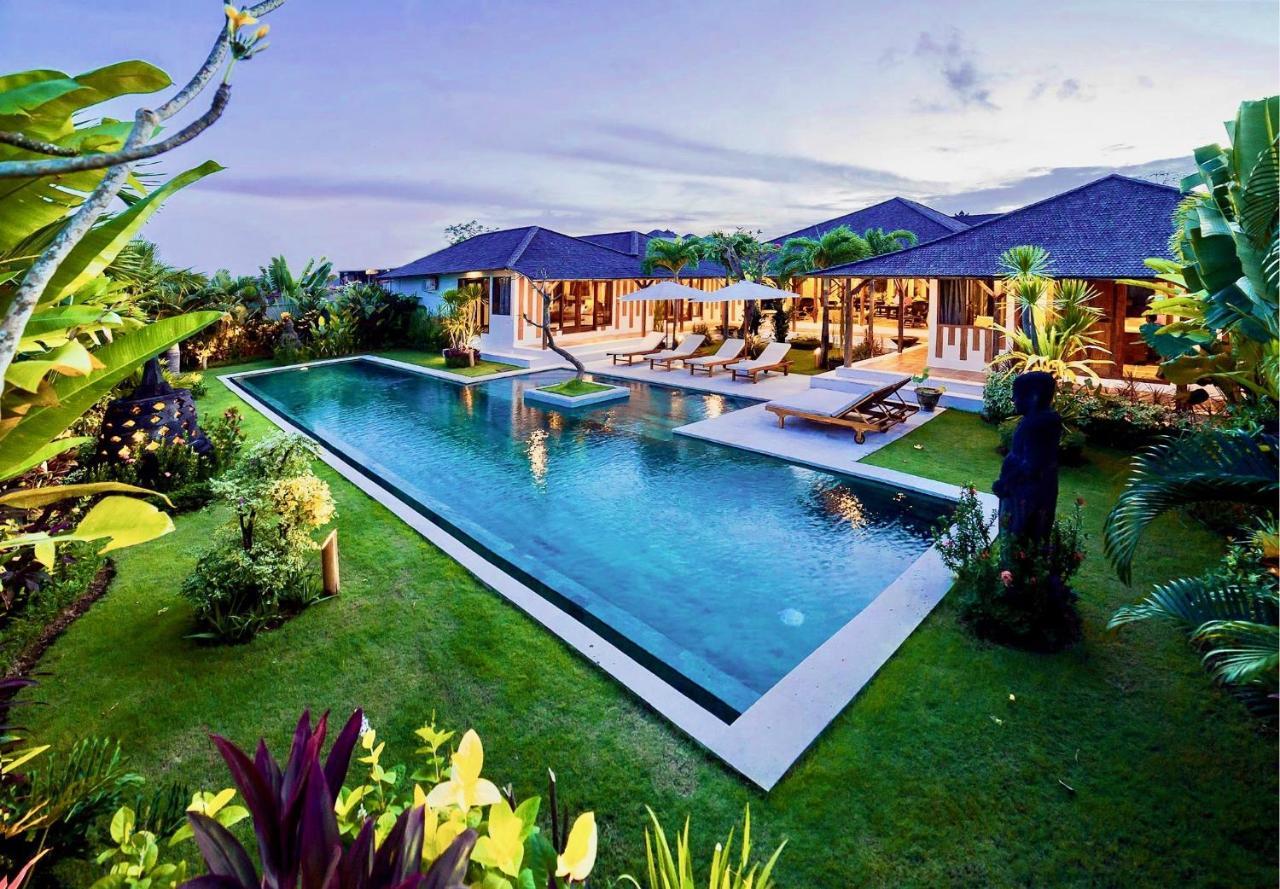 La Villa Des Sens Seminyak  Luaran gambar