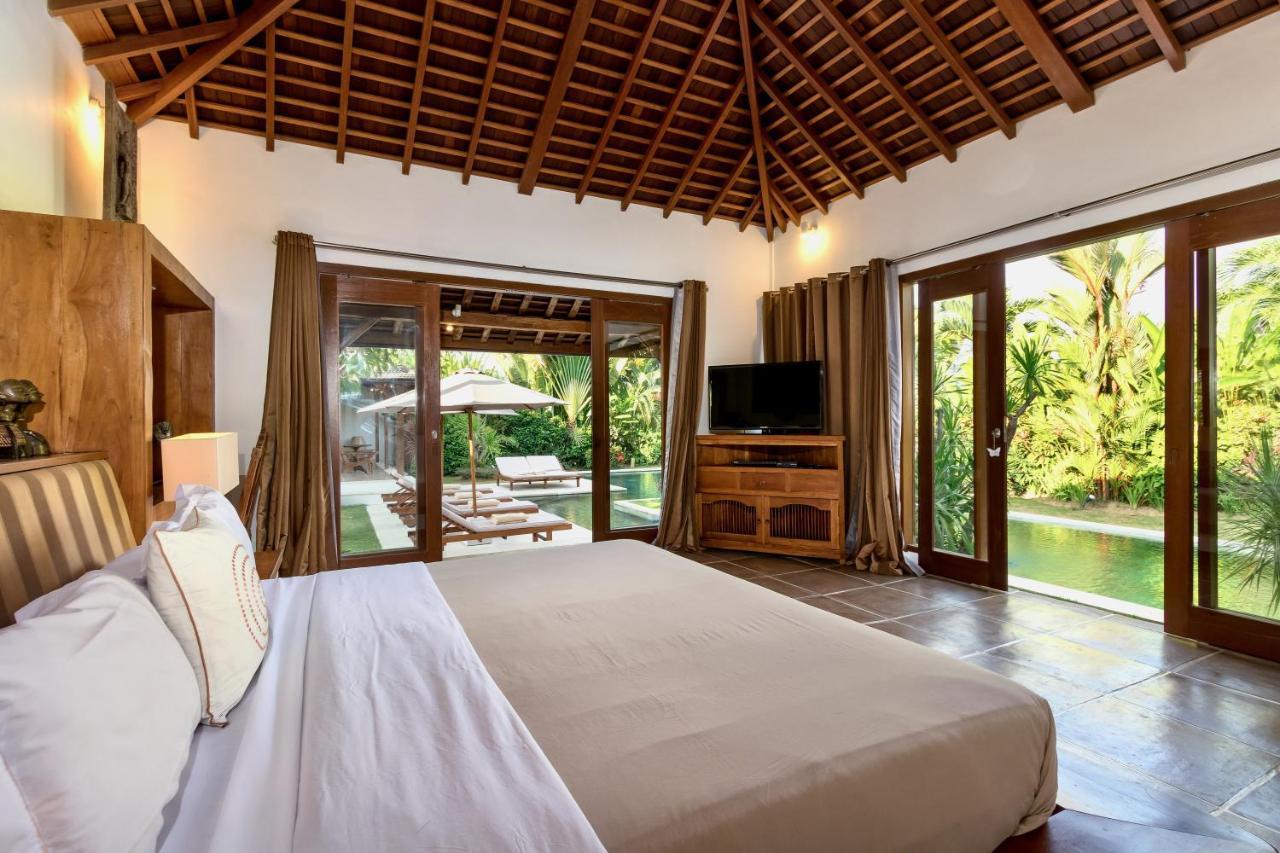 La Villa Des Sens Seminyak  Luaran gambar