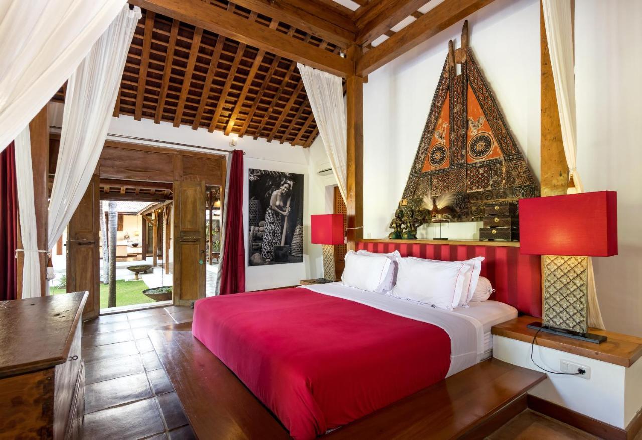 La Villa Des Sens Seminyak  Luaran gambar