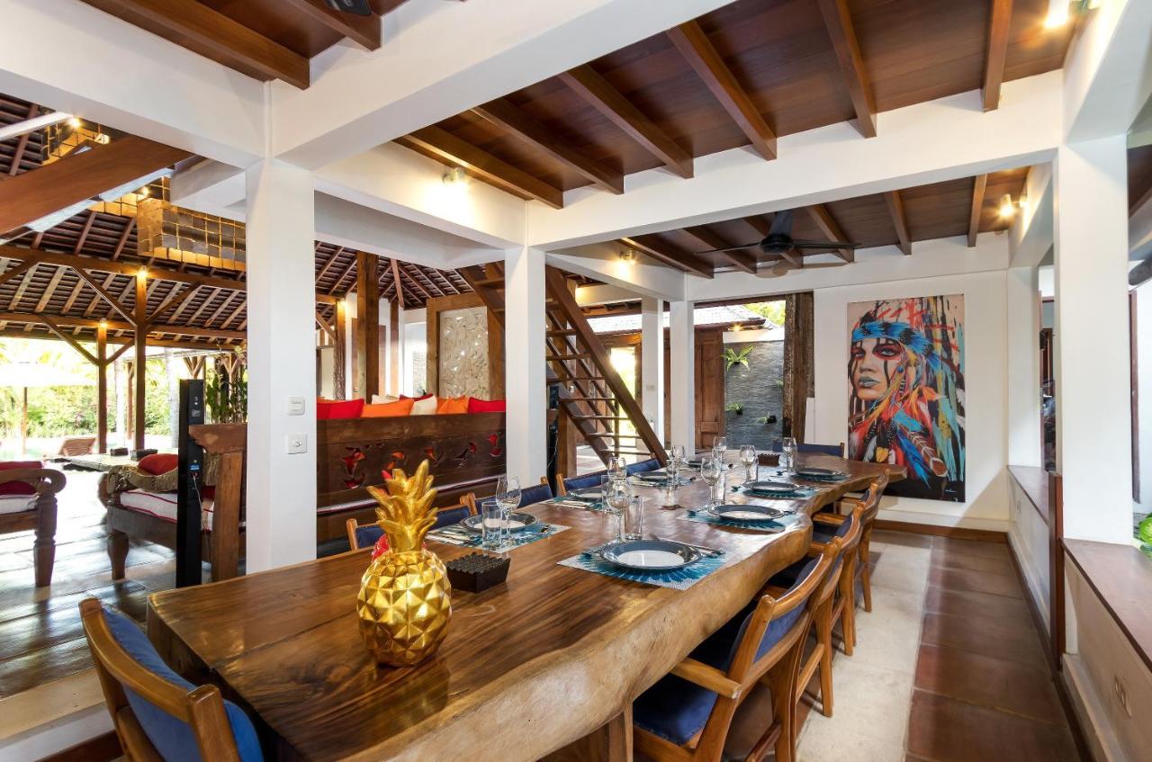La Villa Des Sens Seminyak  Luaran gambar