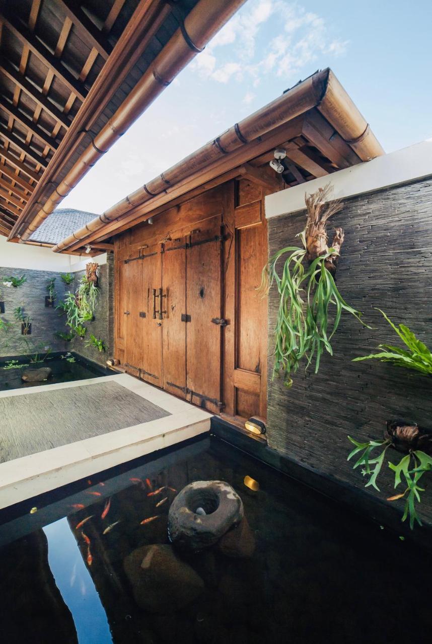 La Villa Des Sens Seminyak  Luaran gambar