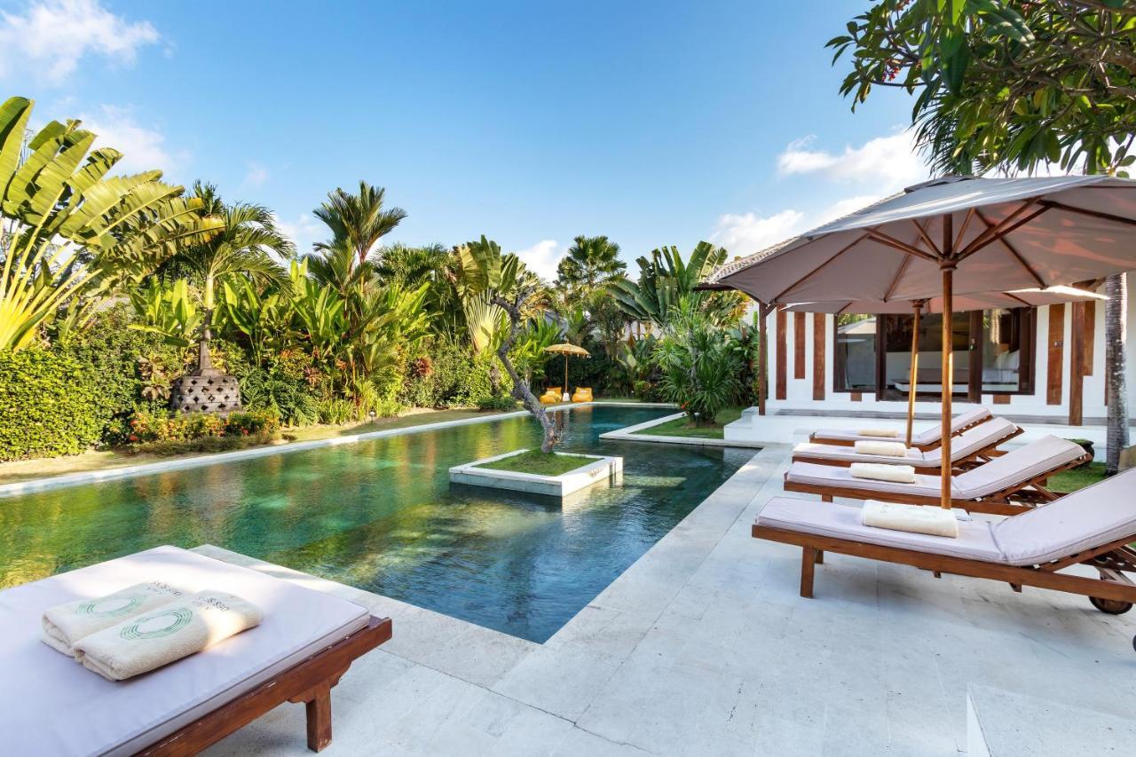 La Villa Des Sens Seminyak  Luaran gambar