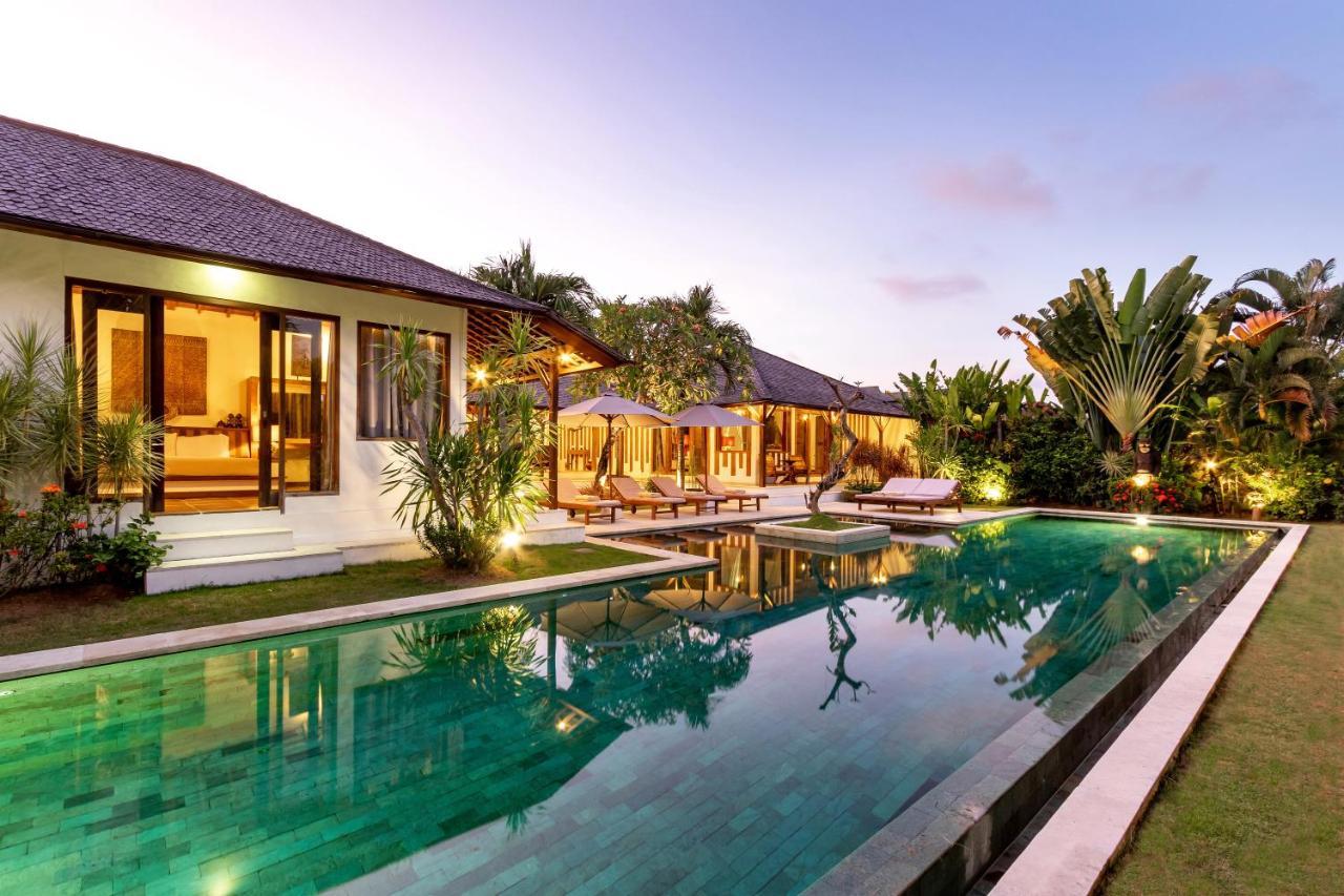 La Villa Des Sens Seminyak  Luaran gambar