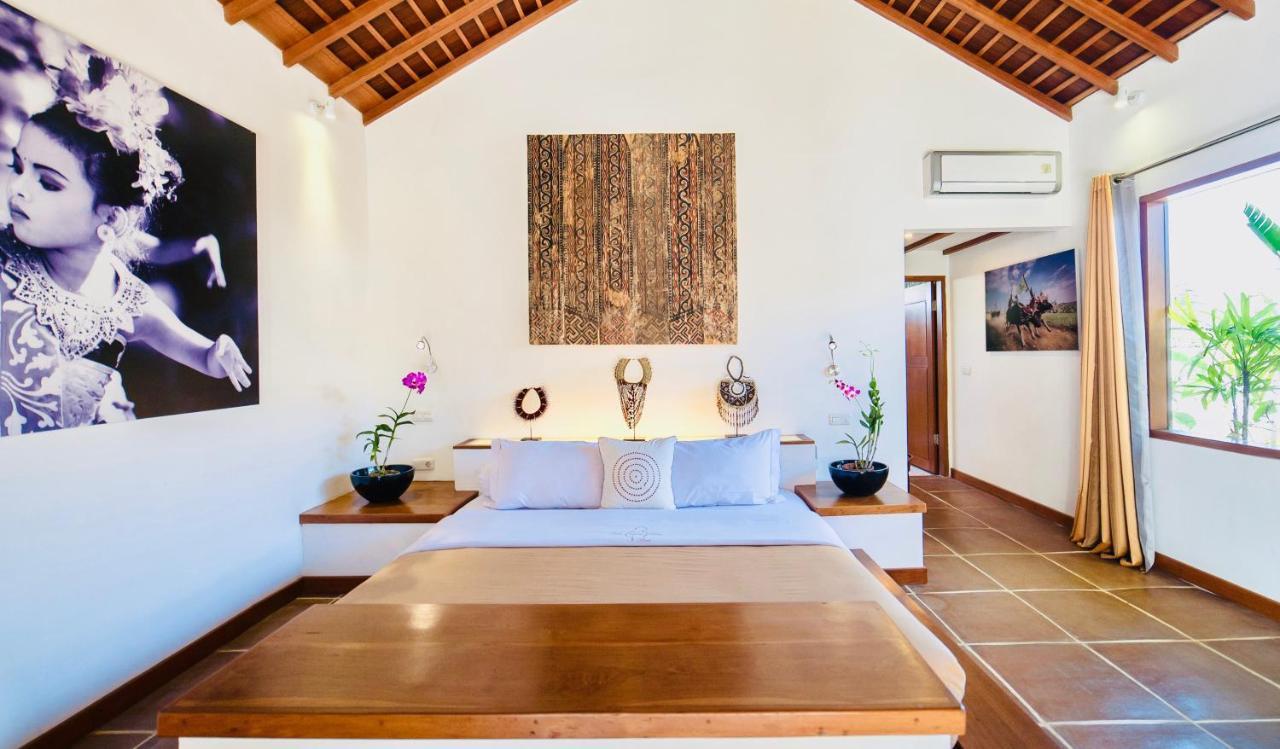 La Villa Des Sens Seminyak  Luaran gambar