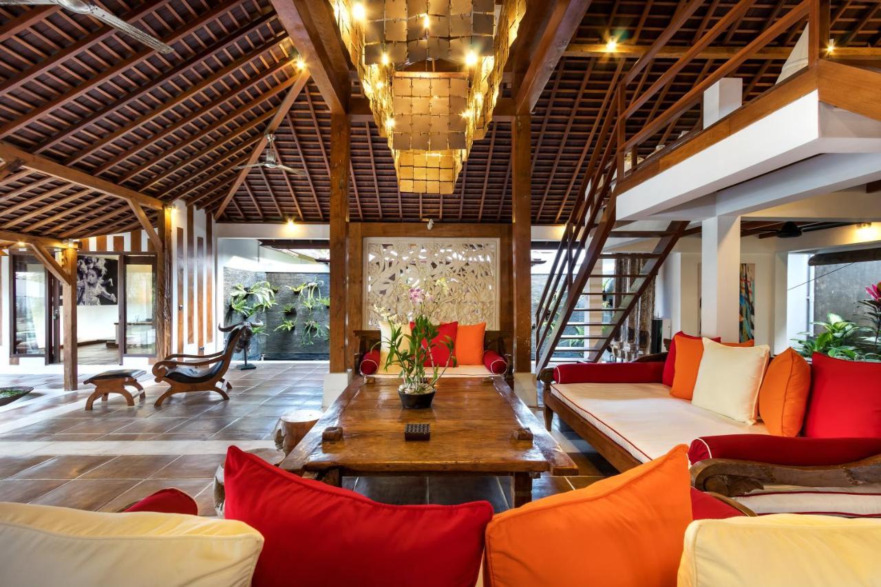 La Villa Des Sens Seminyak  Luaran gambar