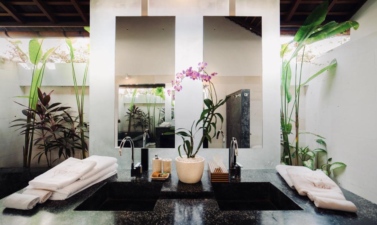 La Villa Des Sens Seminyak  Luaran gambar