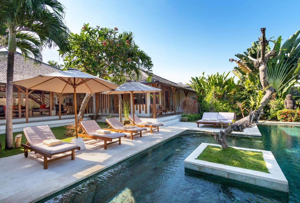 La Villa Des Sens Seminyak  Luaran gambar