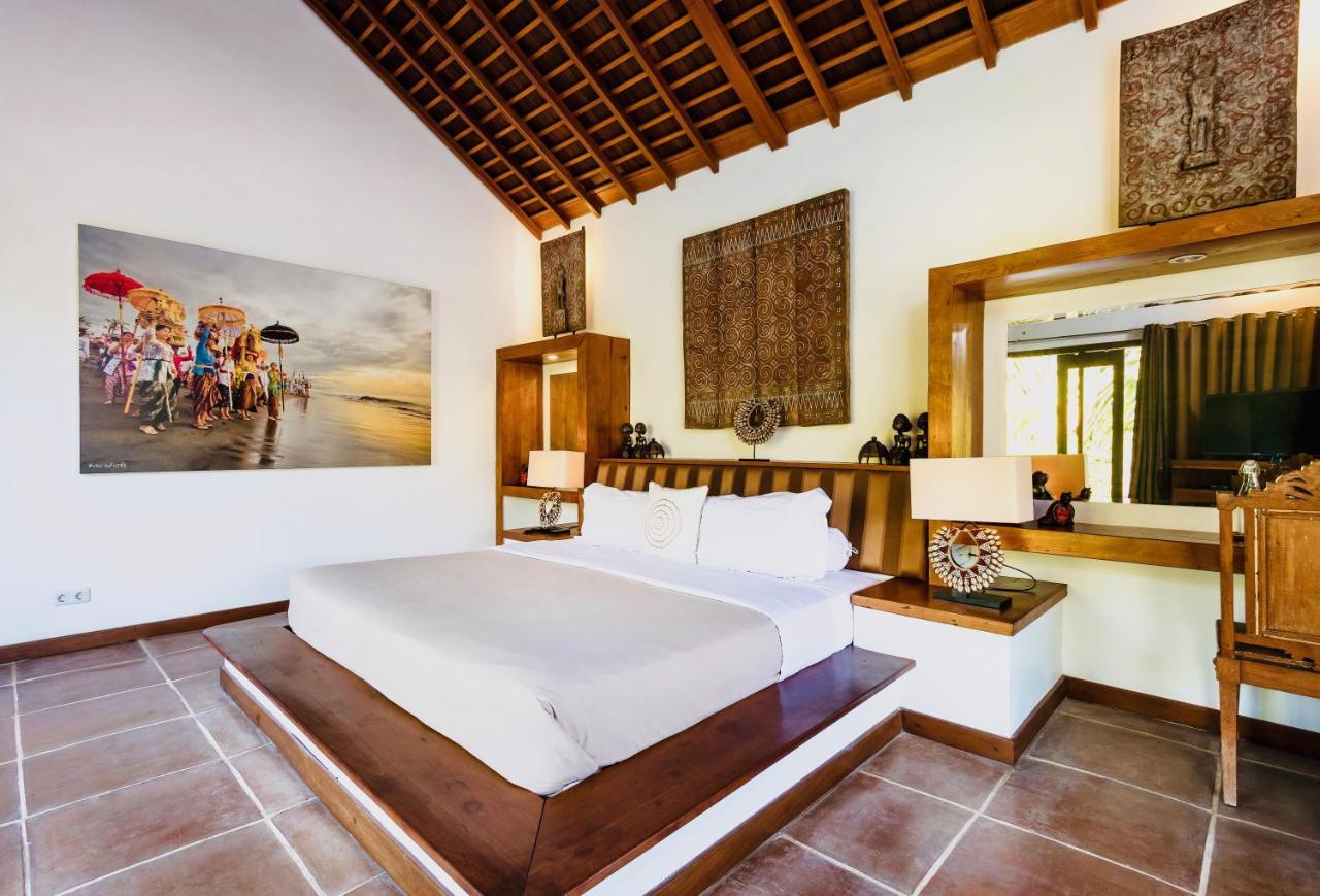 La Villa Des Sens Seminyak  Luaran gambar