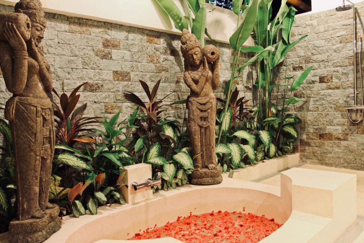 La Villa Des Sens Seminyak  Luaran gambar
