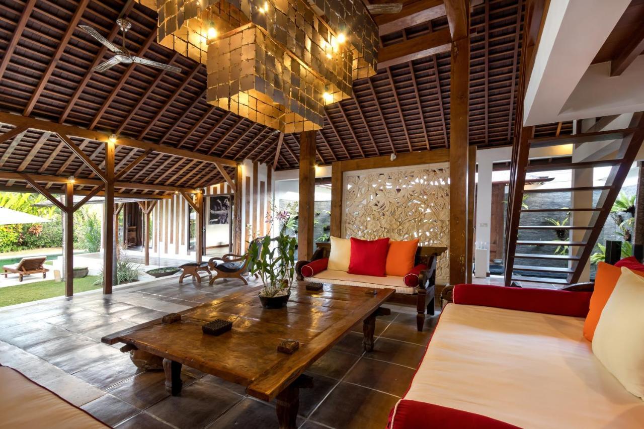 La Villa Des Sens Seminyak  Luaran gambar