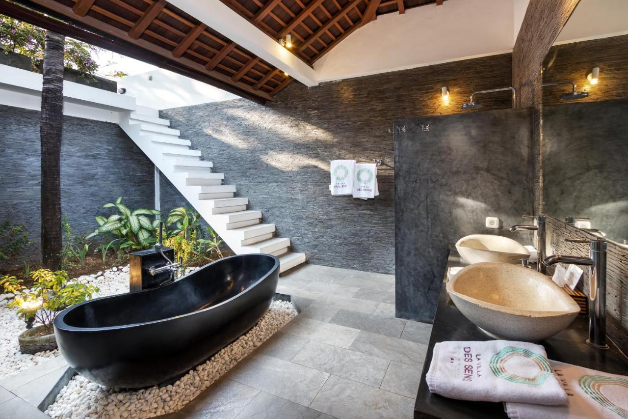 La Villa Des Sens Seminyak  Luaran gambar
