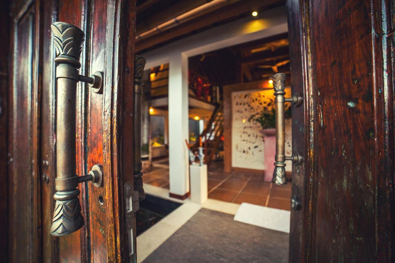 La Villa Des Sens Seminyak  Luaran gambar