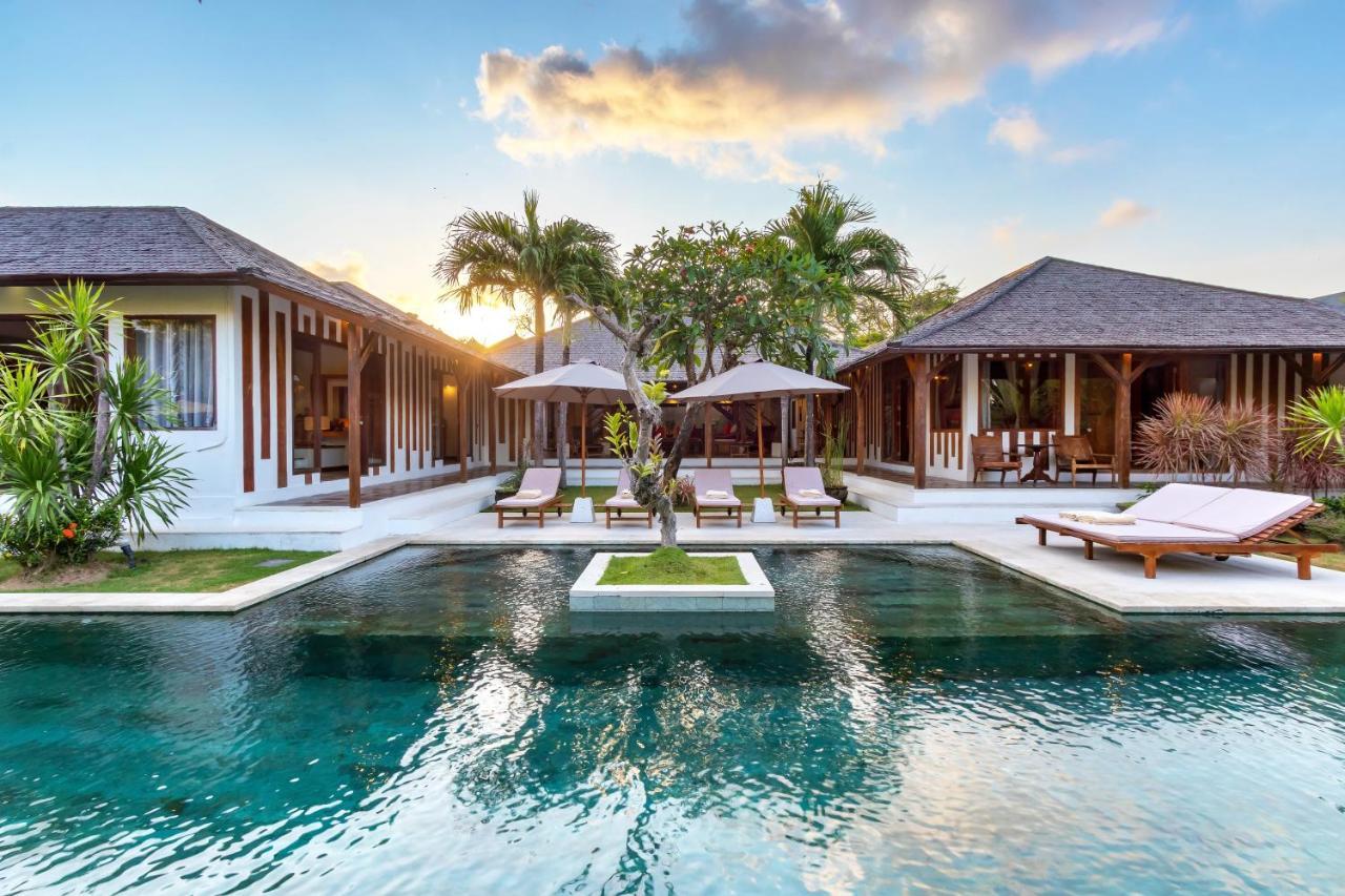 La Villa Des Sens Seminyak  Luaran gambar