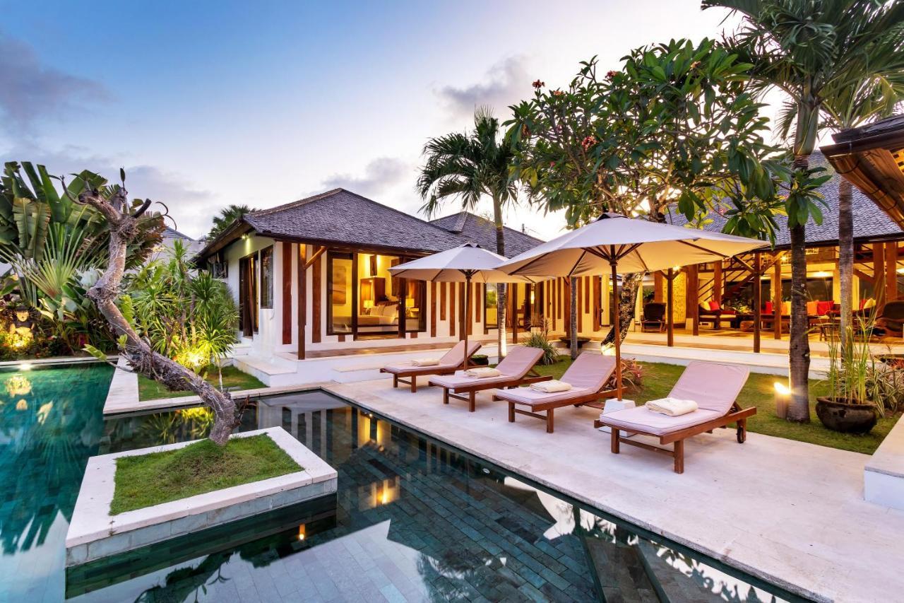 La Villa Des Sens Seminyak  Luaran gambar