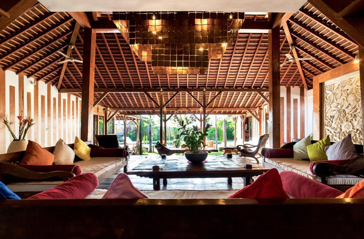 La Villa Des Sens Seminyak  Luaran gambar