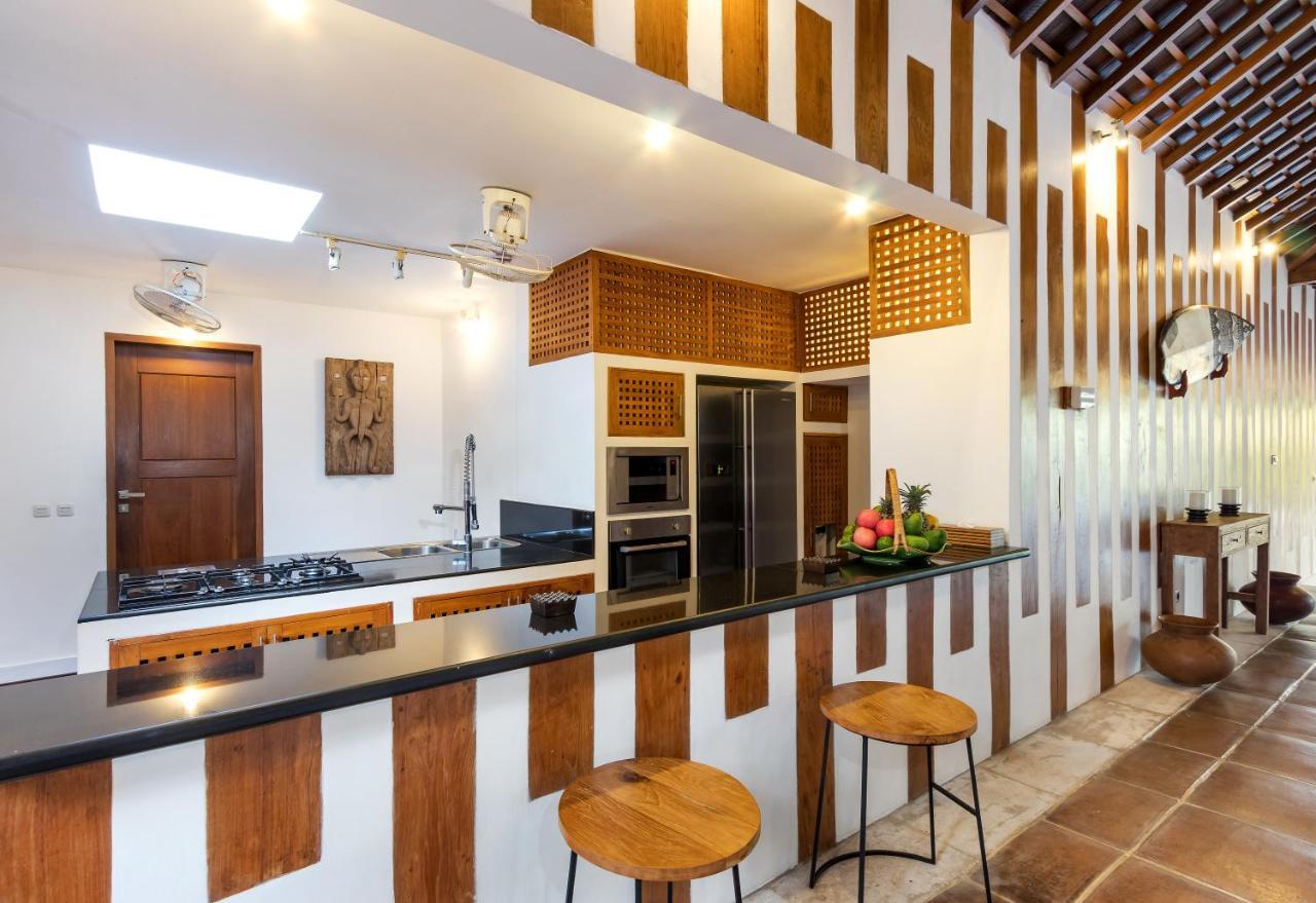 La Villa Des Sens Seminyak  Luaran gambar
