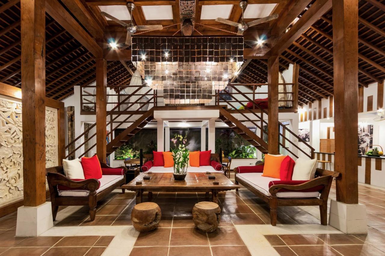 La Villa Des Sens Seminyak  Luaran gambar