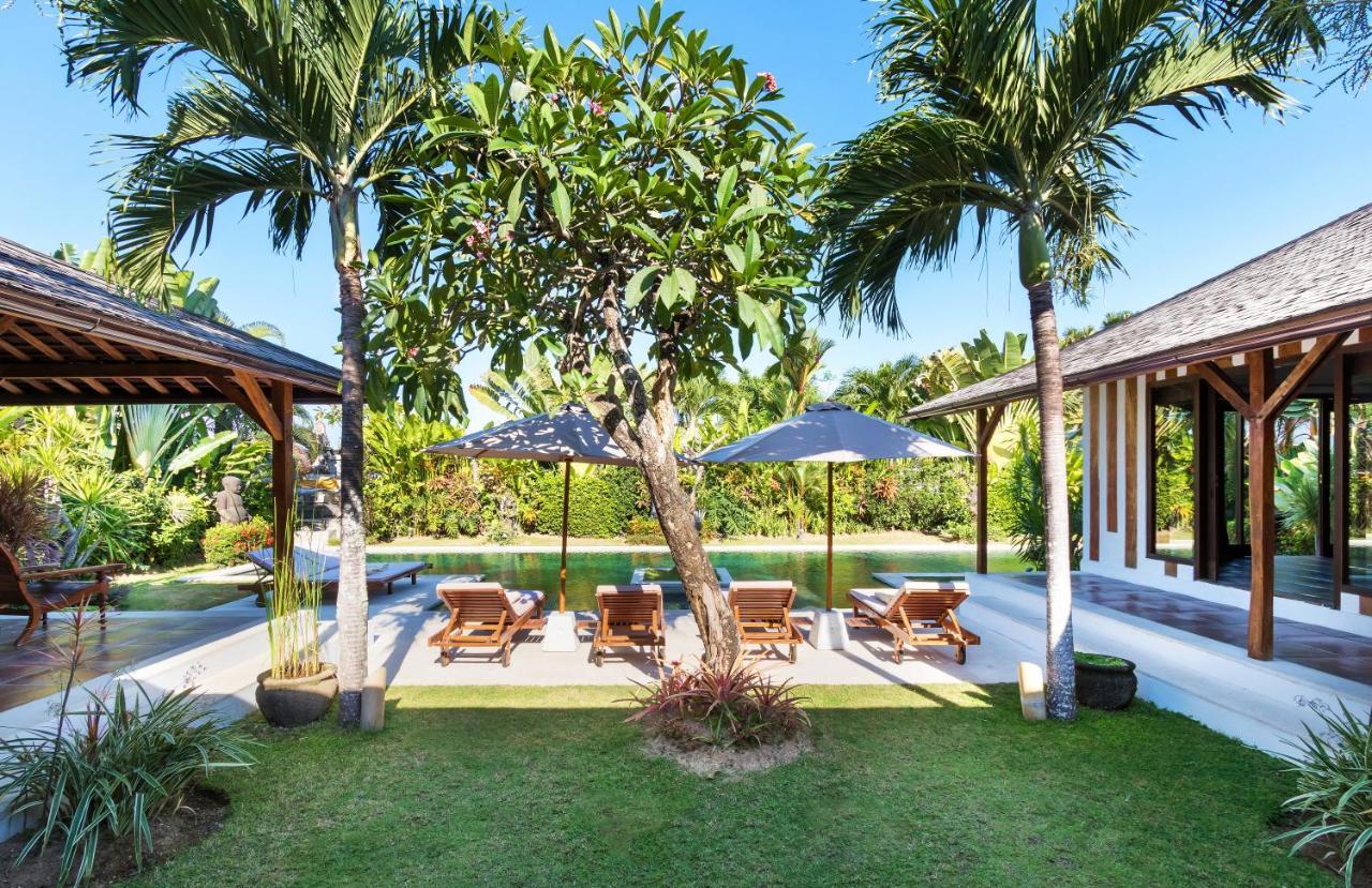 La Villa Des Sens Seminyak  Luaran gambar