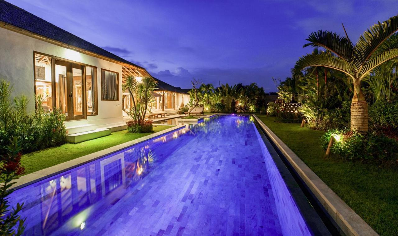 La Villa Des Sens Seminyak  Luaran gambar