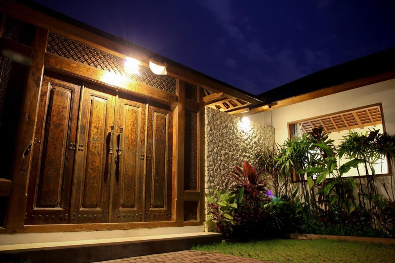 La Villa Des Sens Seminyak  Luaran gambar