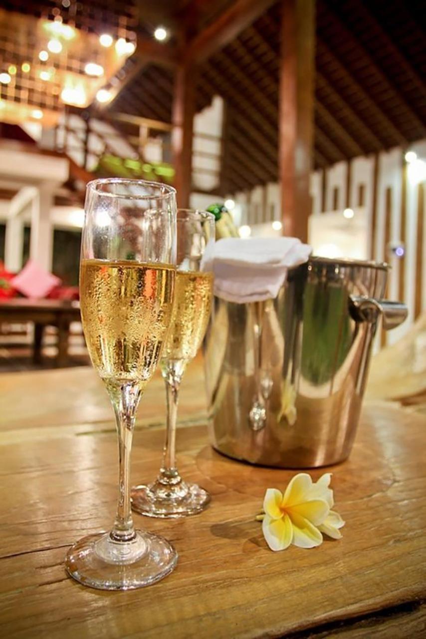 La Villa Des Sens Seminyak  Luaran gambar